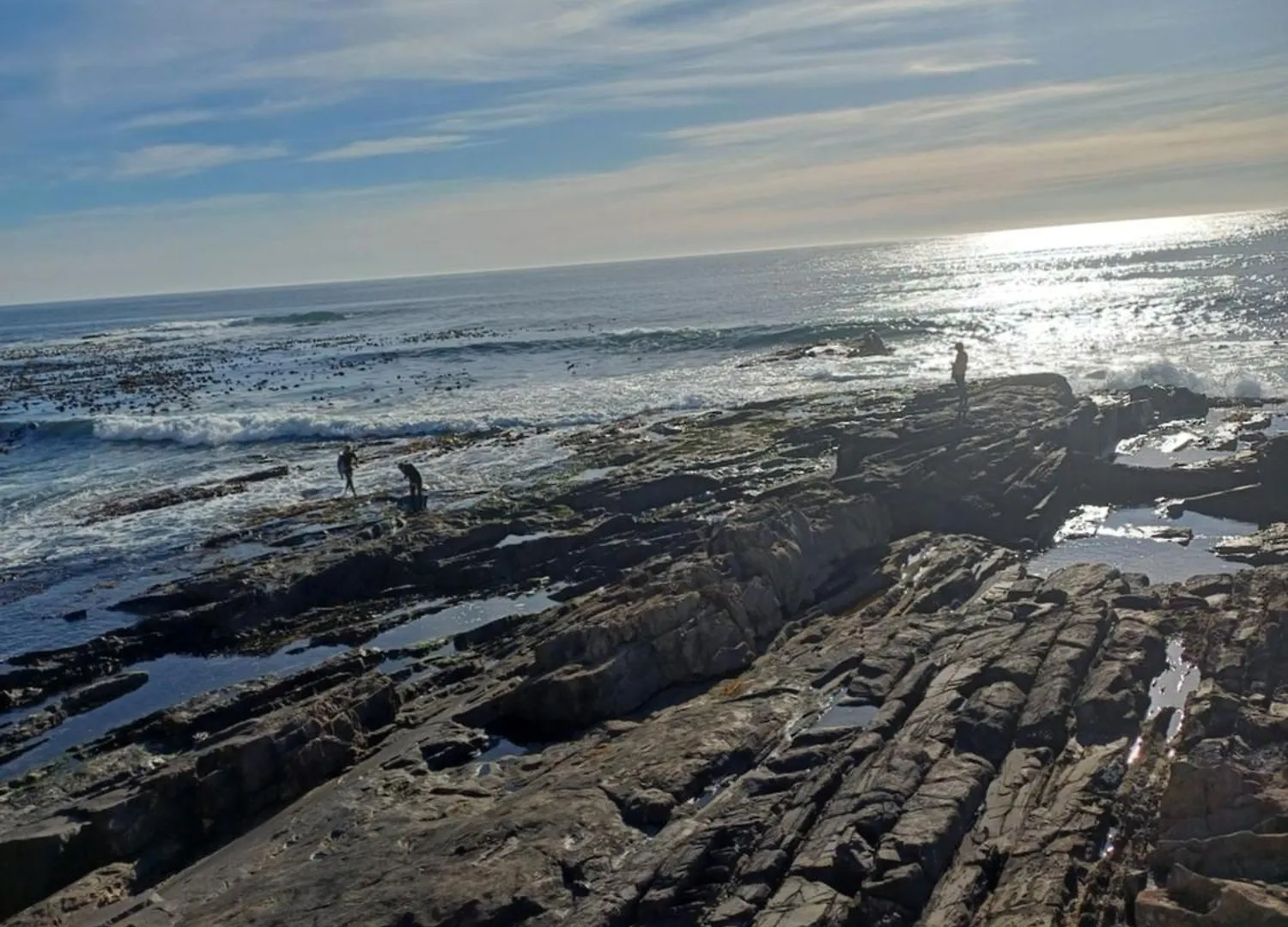 Queens Beach Studio Halaal Cape Town
