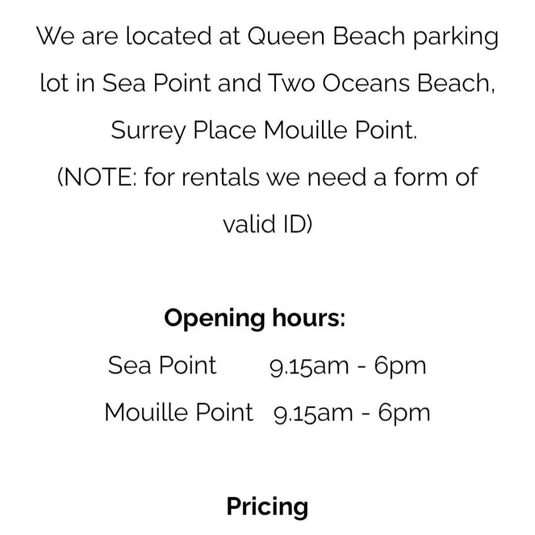 Queens Beach Studio Halaal Cape Town Apartment