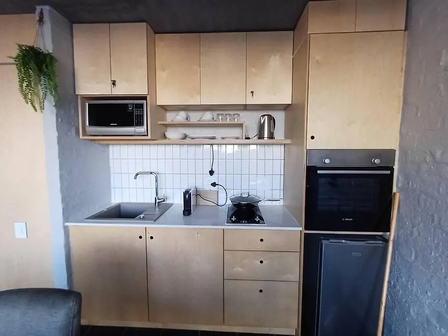 Queens Beach Studio Halaal Ciudad del Cabo Apartamento